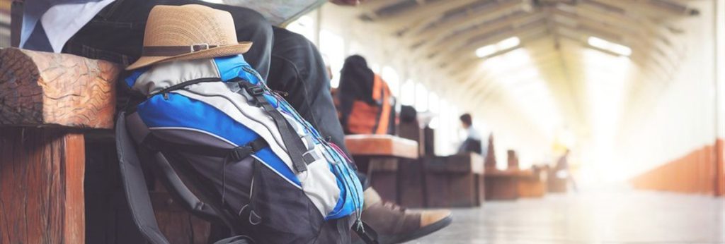 traveling-backpack
